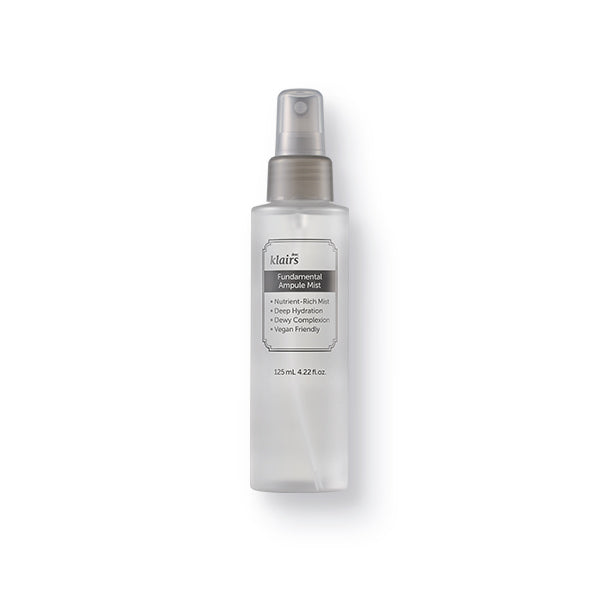 Dear Klairs Fundamental Ampule Mist 125ml