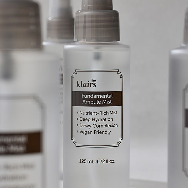 Dear Klairs Fundamental Ampule Mist 125ml