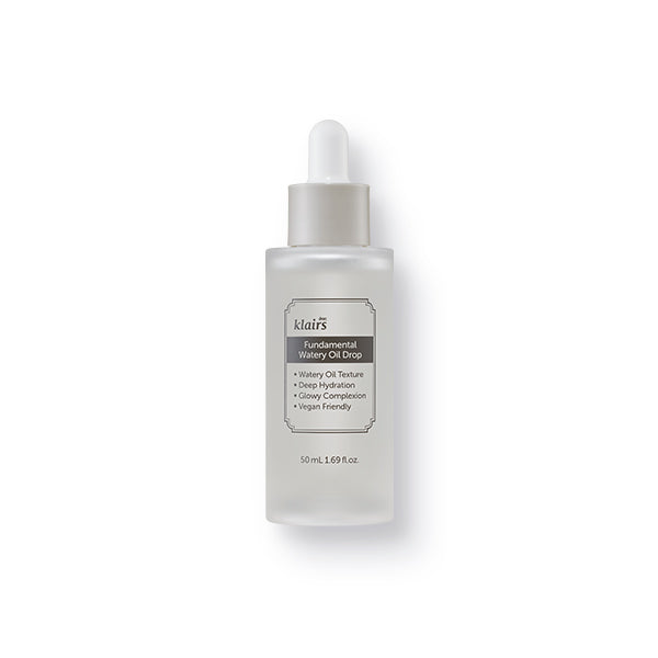 Dear Klairs Fundamental Watery Oil Drop 50ml Dear Klairs