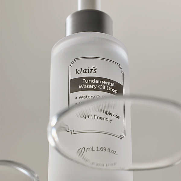 Dear Klairs Fundamental Watery Oil Drop 50ml Dear Klairs