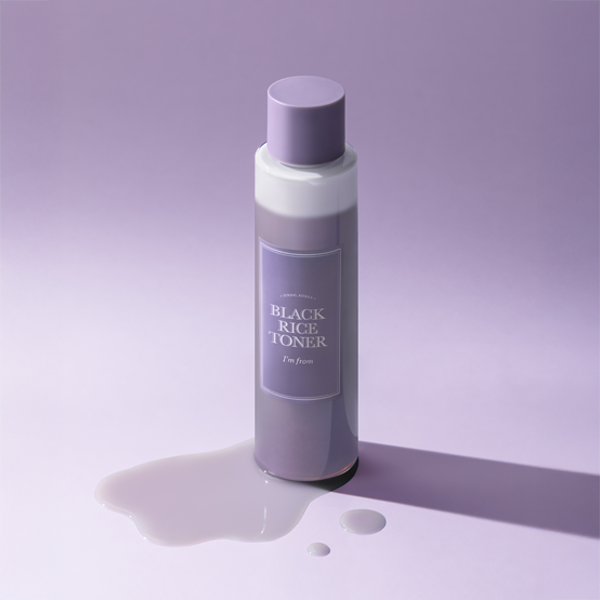 [ImFrom] Black Rice Toner 150ml u1pxgk-ik