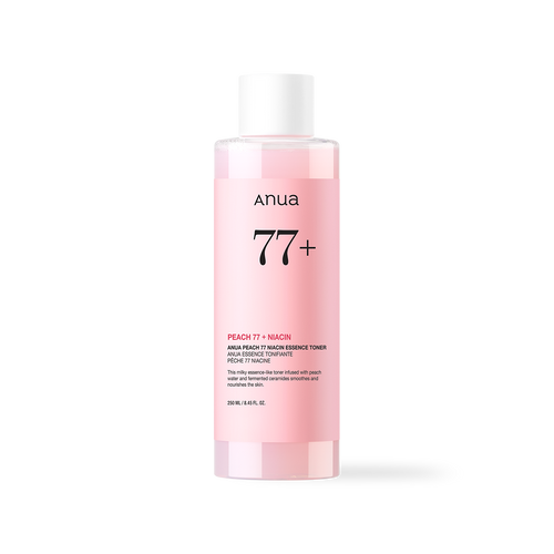 Anua PEACH 77 NIACIN ESSENCE TONER 250ml Anua