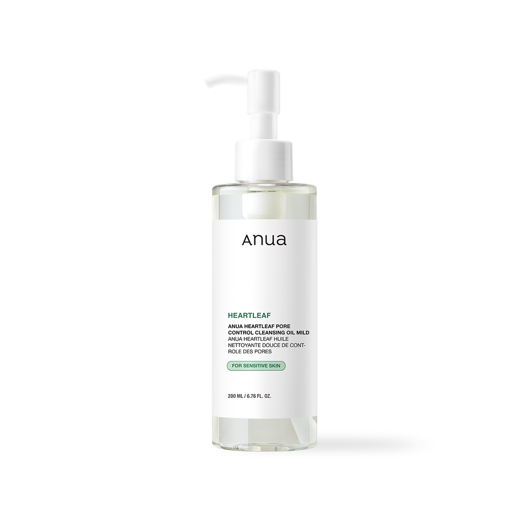 Anua Heartleaf Pore Control Cleansing Oil mild 200ml Anua