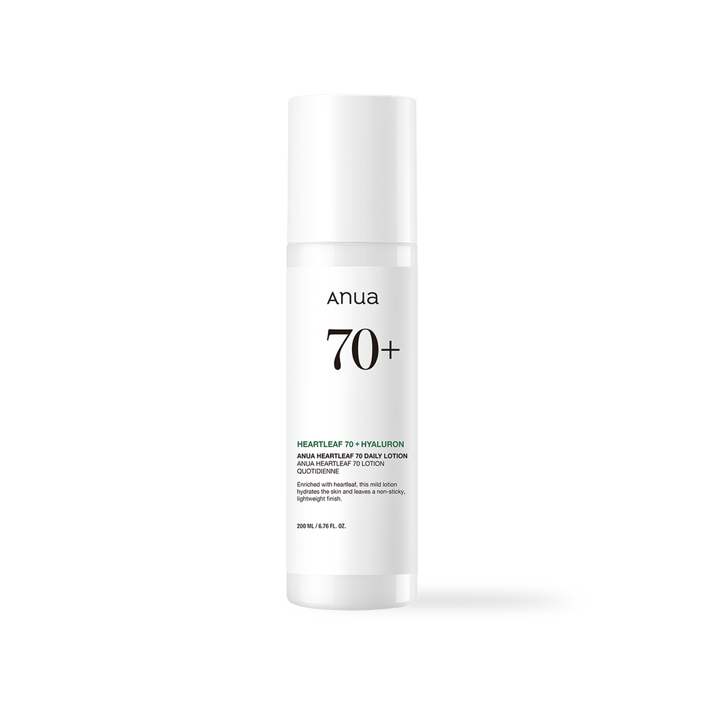 Anua Heartleaf 70% Daily Lotion 200ml Anua