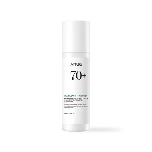 Anua Heartleaf 70% Daily Lotion 200ml Anua