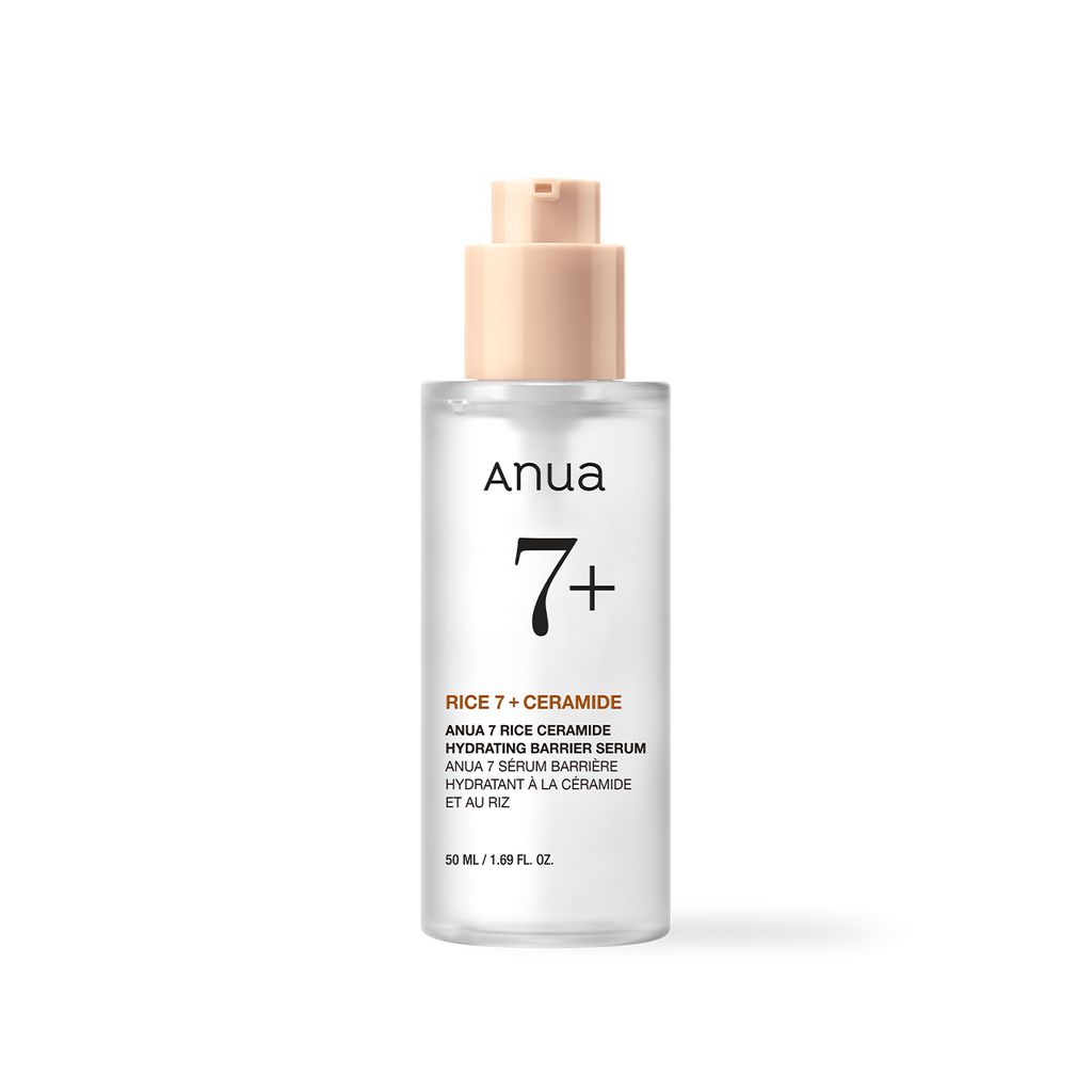 Anua 7 RICE CERAMIDE HYDRATING BARRIER SERUM 50ml Anua