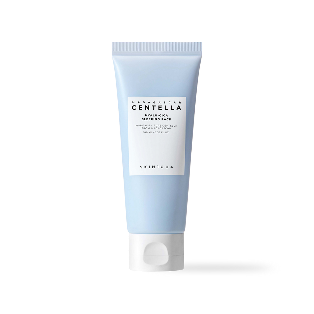 Skin1004 Madagascar Centella Hyalu-Cica Sleeping Pack 100ml Skin1004