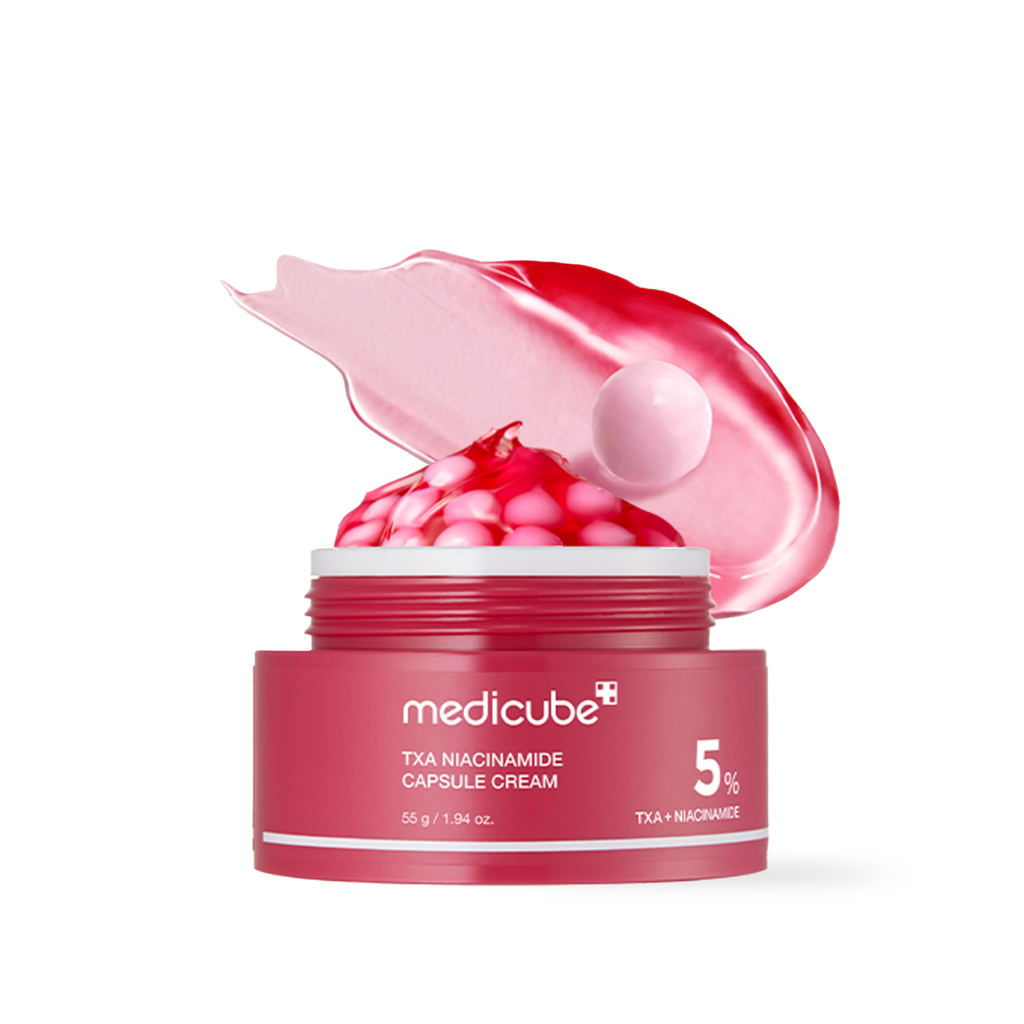 Medicube TXA Niacinamide Capsule Cream 55g Medicube