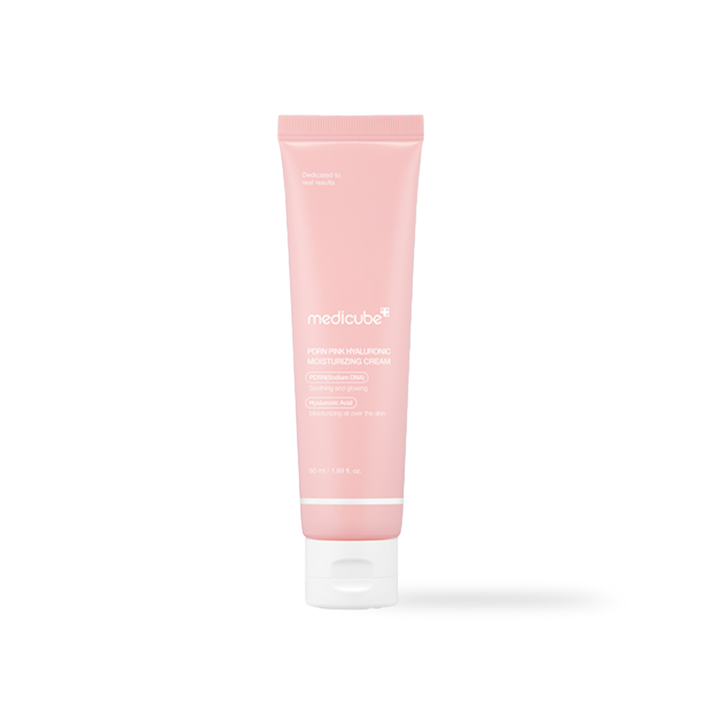 Medicube PDRN Pink hyaluronic moisturizing Cream 50ml Medicube