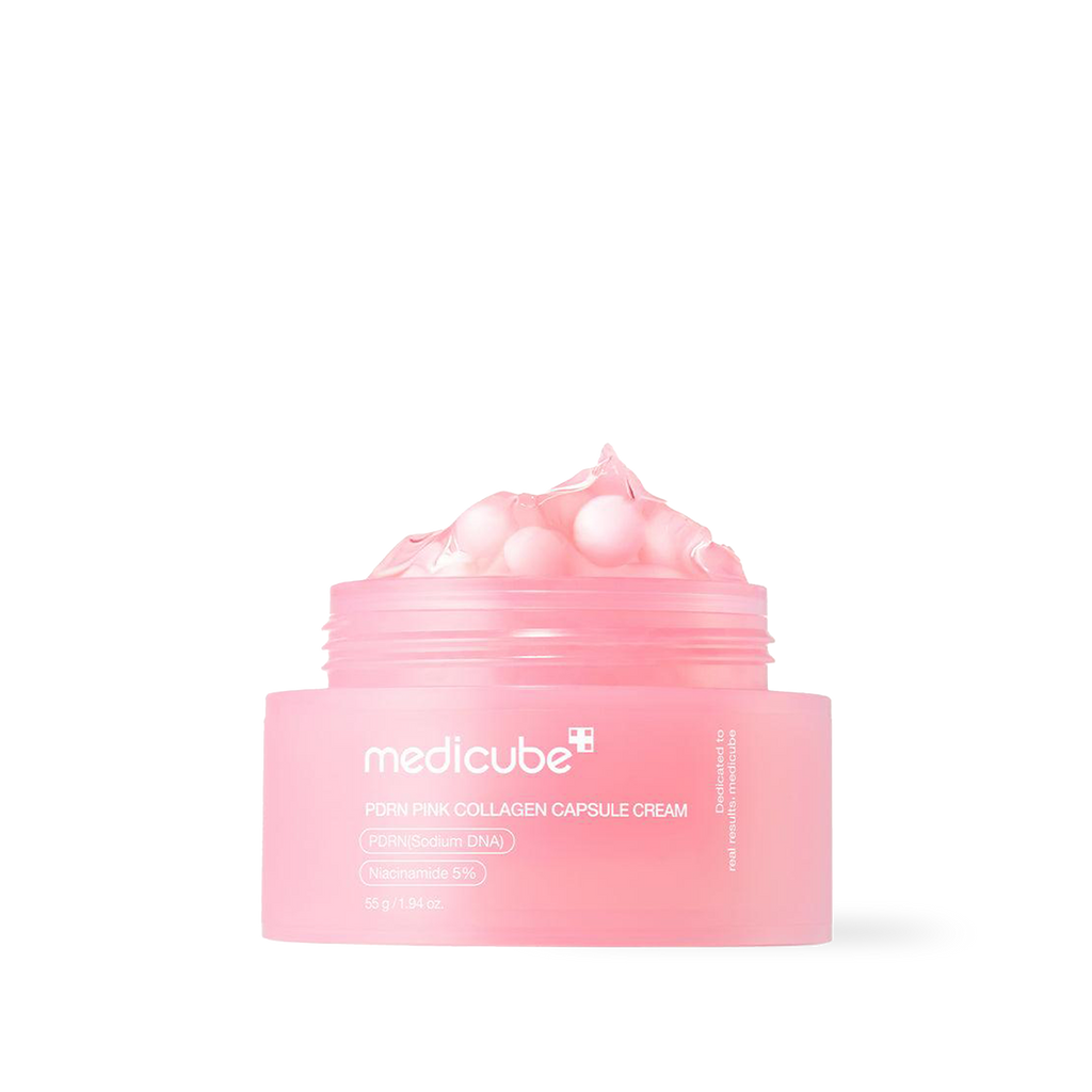 Medicube PDRN Pink Collagen Capsule Cream 55g Medicube