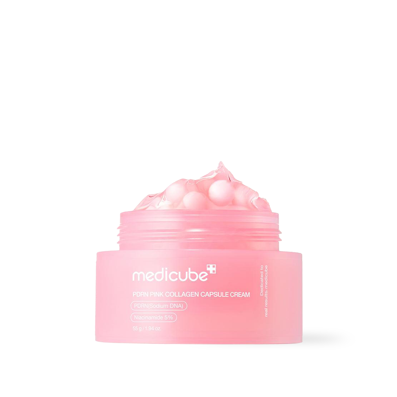 Medicube PDRN Pink Collagen Capsule Cream 55g Medicube