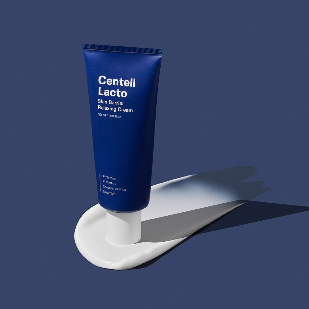 SUNGBOON EDITOR Centell Lacto Skin Barrier Relaxing Cream 50ml SUNGBOON EDITOR