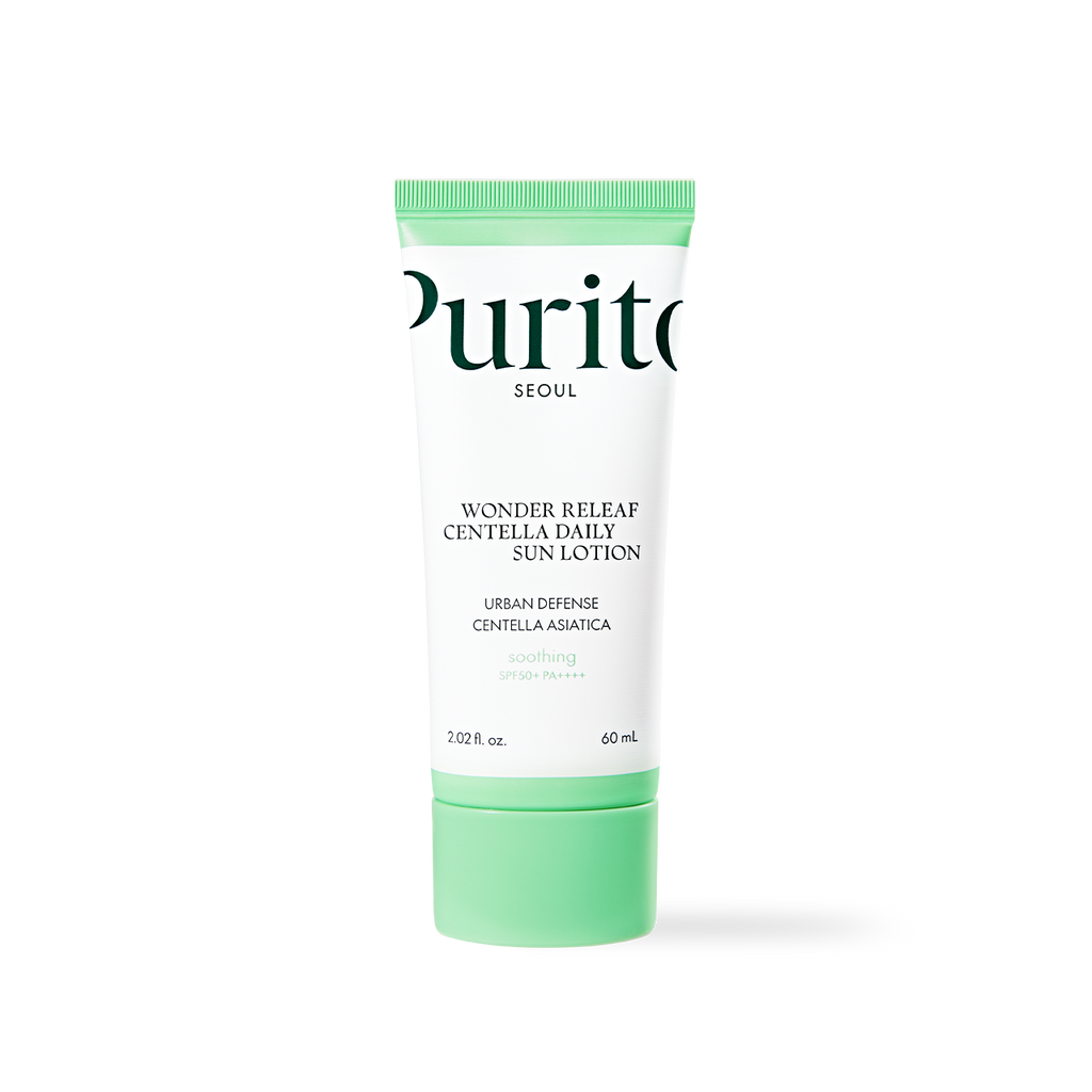 [Purito] Wonder Releaf Centella Daily Sun Lotion SPF50+ PA++++ 60ml u1pxgk-ik