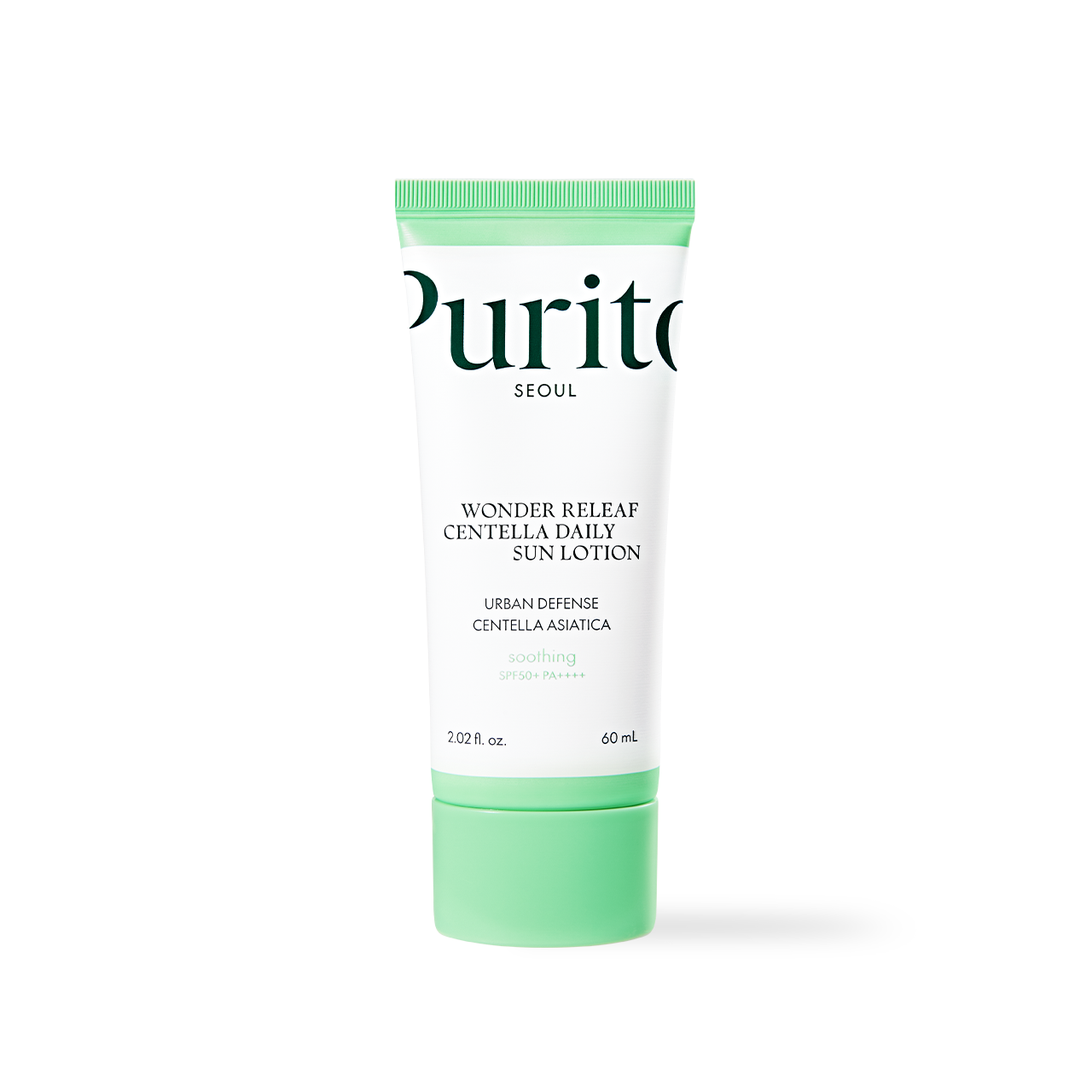 [Purito] Wonder Releaf Centella Daily Sun Lotion SPF50+ PA++++ 60ml u1pxgk-ik
