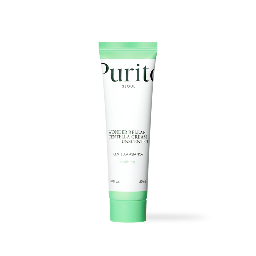 [Purito] Wonder Releaf Centella Cream Unscented 50ml u1pxgk-ik