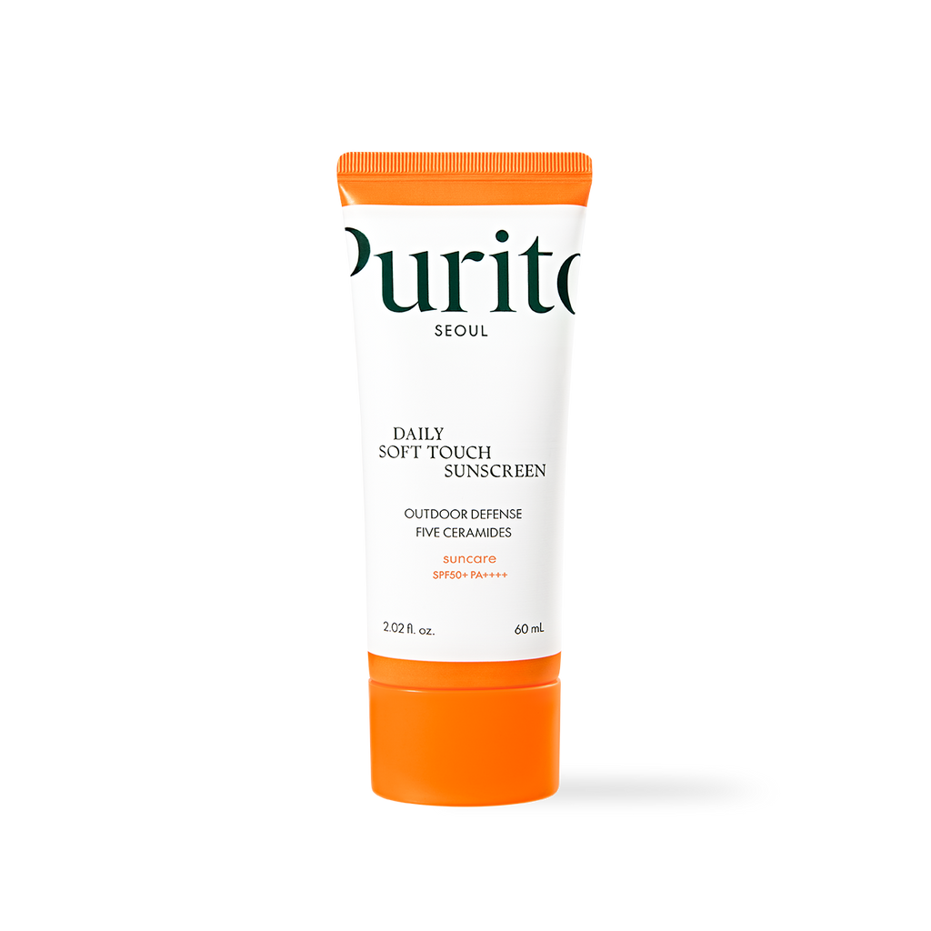 [Purito] Daily Soft Touch Sunscreen SPF50+ PA++++ 60ml u1pxgk-ik