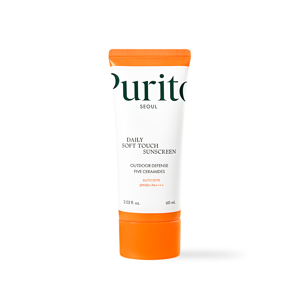 [Purito] Daily Soft Touch Sunscreen SPF50+ PA++++ 60ml u1pxgk-ik