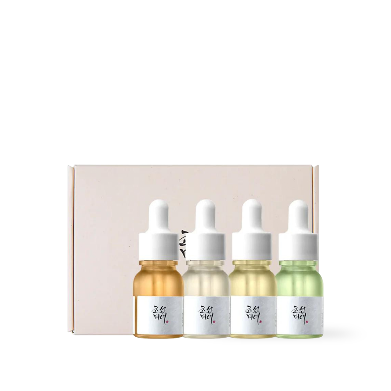 [BeautyOfJoseon] Hanbang Serum Discovery Kit (10ml*4ea) u1pxgk-ik