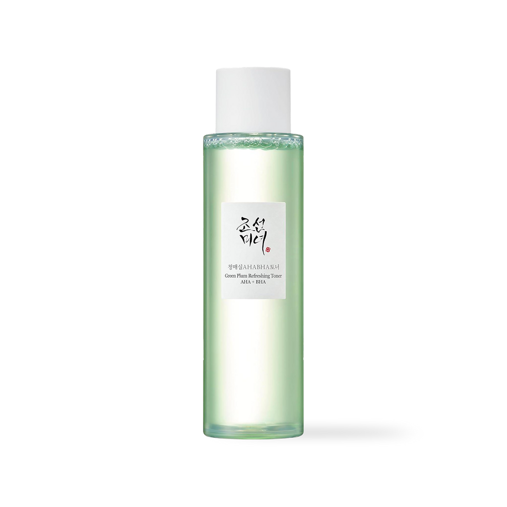 [BeautyOfJoseon] Green Plum Refreshing Toner : AHA + BHA 150ml u1pxgk-ik