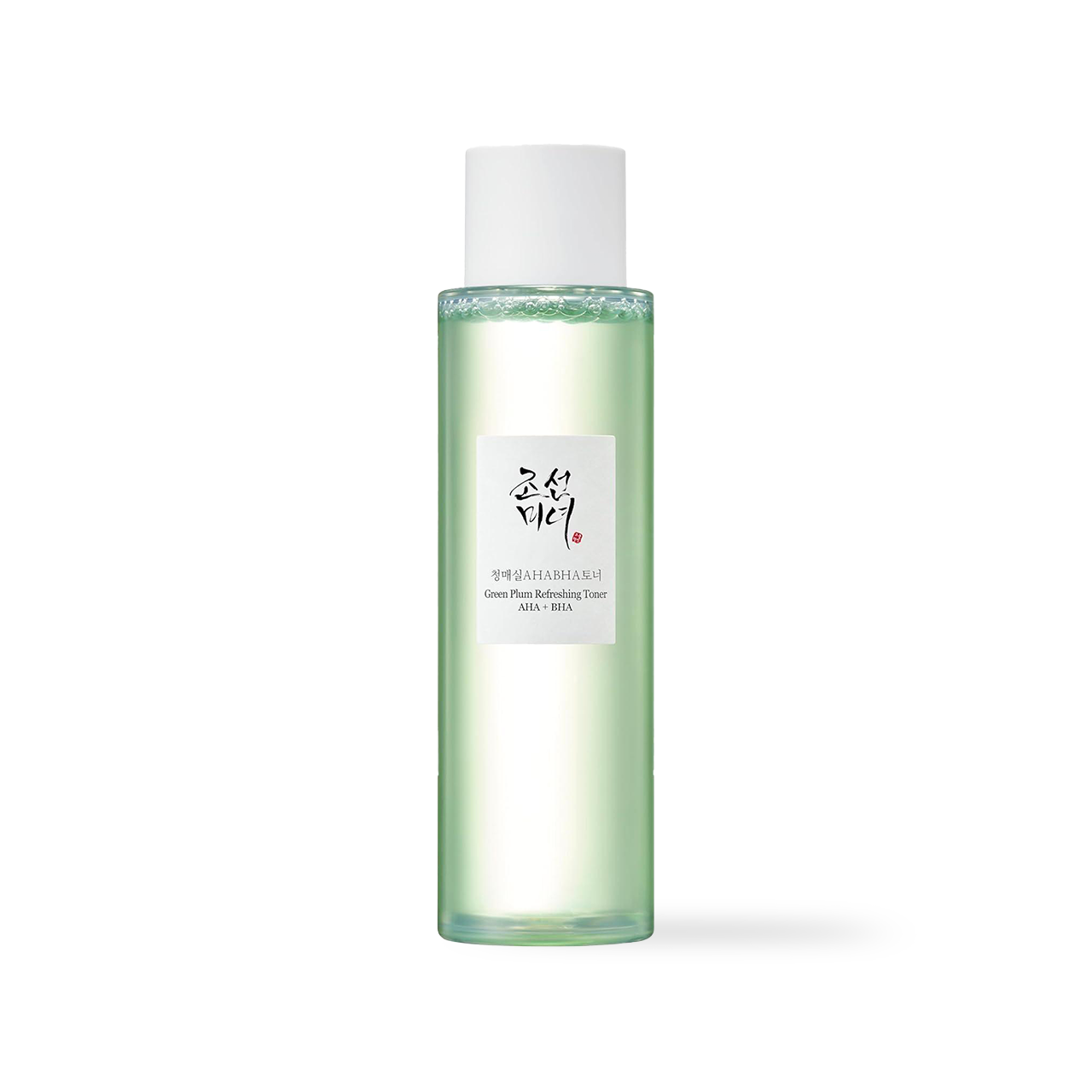 [BeautyOfJoseon] Green Plum Refreshing Toner : AHA + BHA 150ml u1pxgk-ik