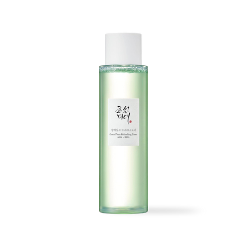 [BeautyOfJoseon] Green Plum Refreshing Toner : AHA + BHA 150ml u1pxgk-ik