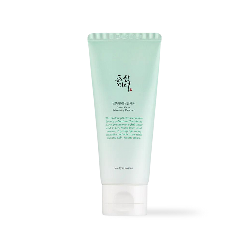 [BeautyOfJoseon] Green Plum Refreshing Cleanser 100ml u1pxgk-ik