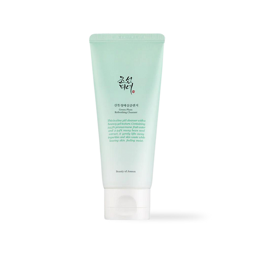[BeautyOfJoseon] Green Plum Refreshing Cleanser 100ml u1pxgk-ik
