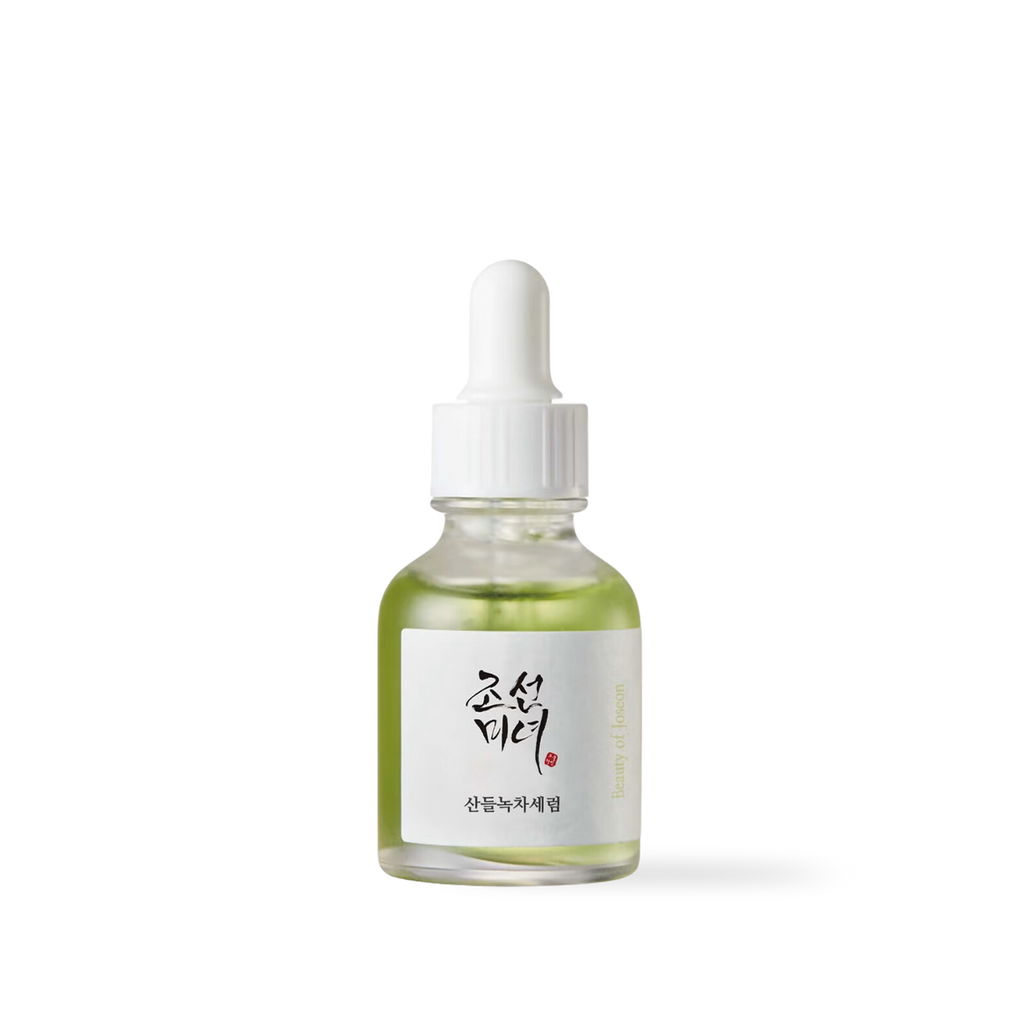 [BeautyOfJoseon] Calming Serum : Green tea + Panthenol 30ml u1pxgk-ik