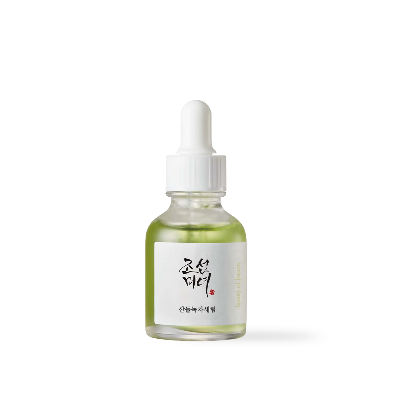 [BeautyOfJoseon] Calming Serum : Green tea + Panthenol 30ml u1pxgk-ik