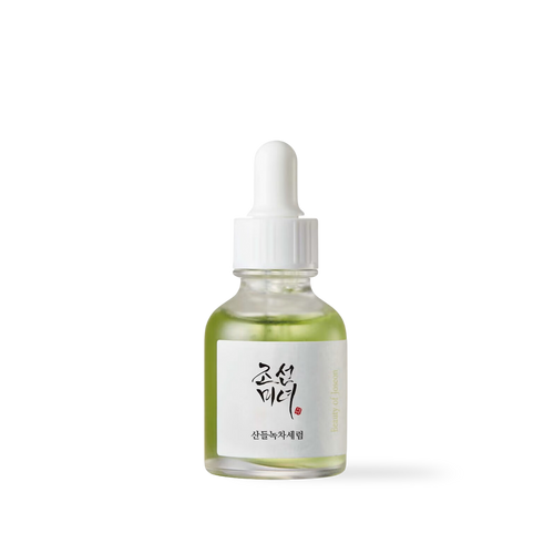 [BeautyOfJoseon] Calming Serum : Green tea + Panthenol 30ml u1pxgk-ik