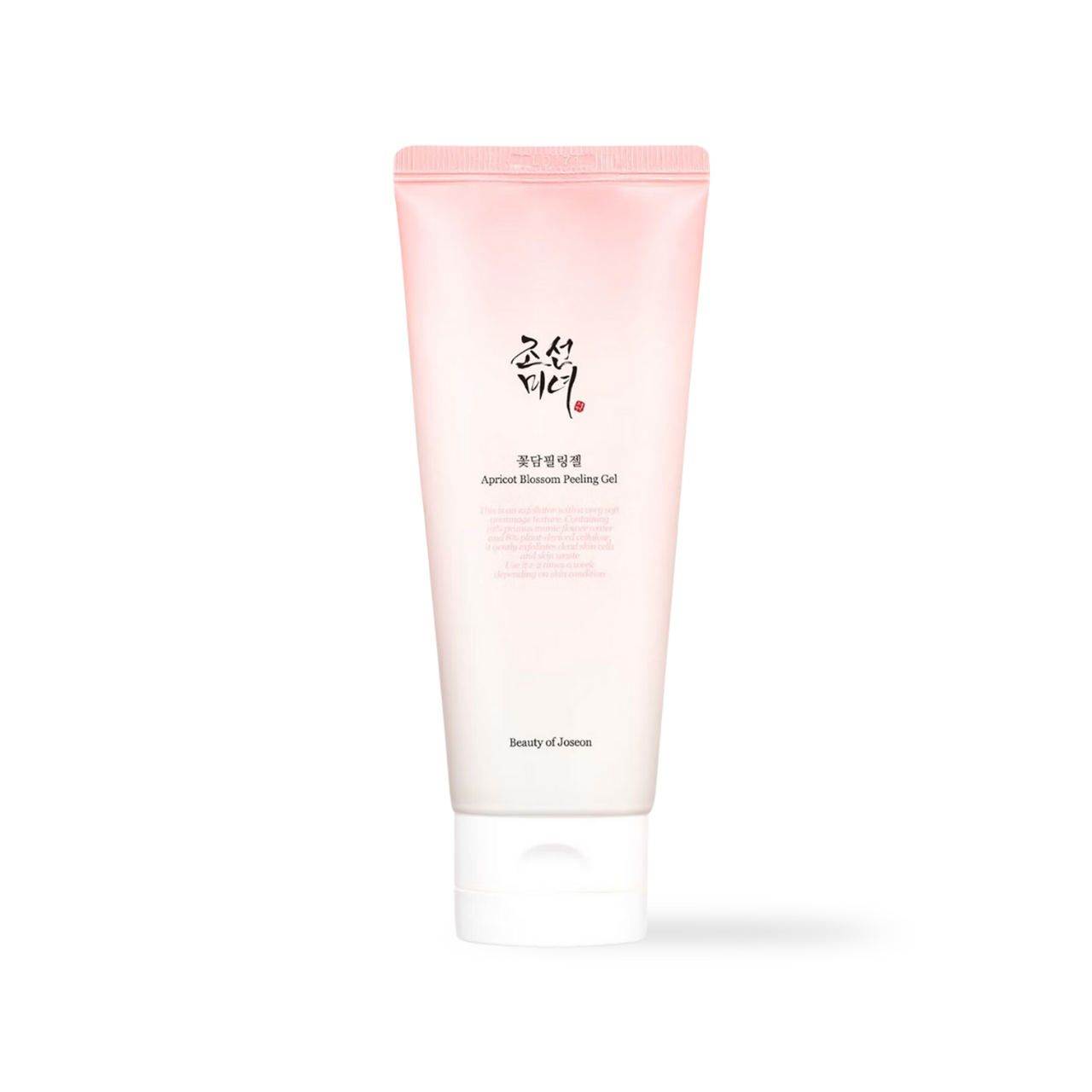 [BeautyOfJoseon] Apricot Blossom Peeling Gel 100ml u1pxgk-ik