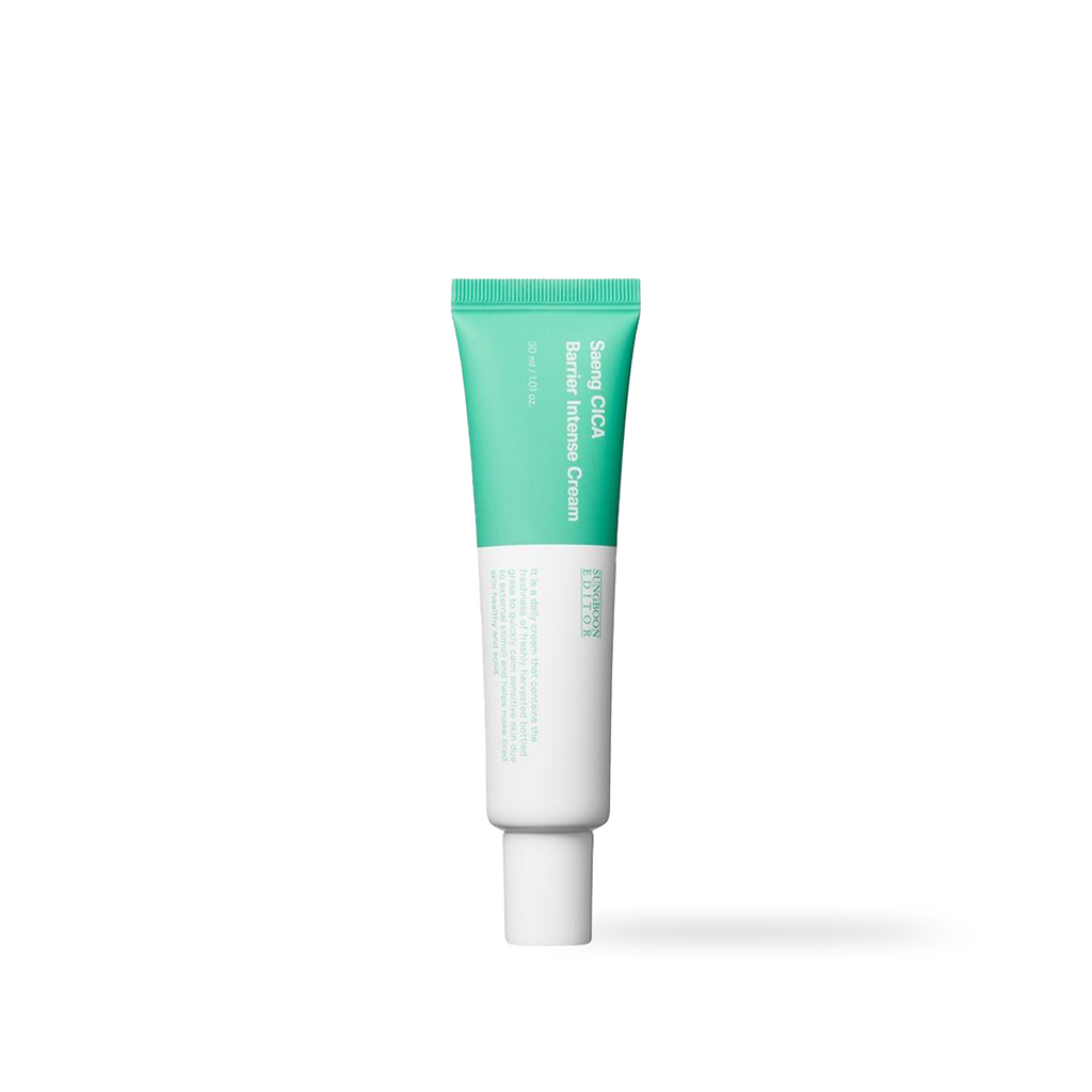 SUNGBOON EDITOR Saeng CICA Barrier Intensive Cream 30ml SUNGBOON EDITOR