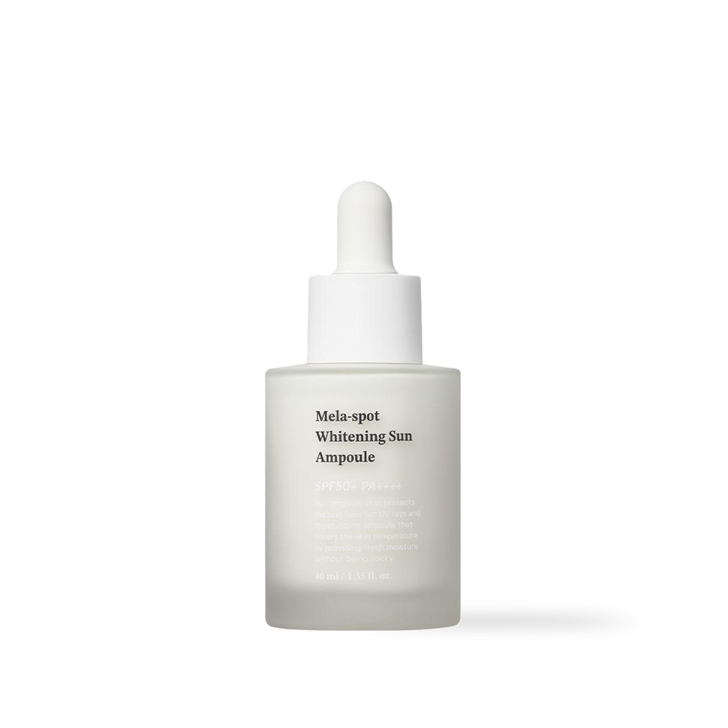 SUNGBOON EDITOR Mela-spot Whitening Sun Ampoule 40ml SUNGBOON EDITOR