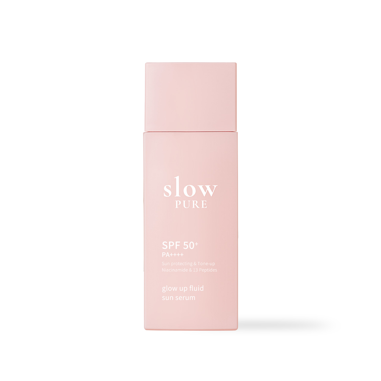 [slowpure] glow up fluid sun serum SPF50+ PA++++ 50ml u1pxgk-ik