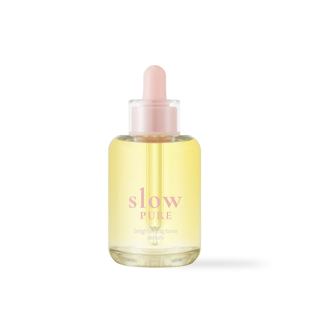 [slowpure] brightening tone serum 50ml u1pxgk-ik