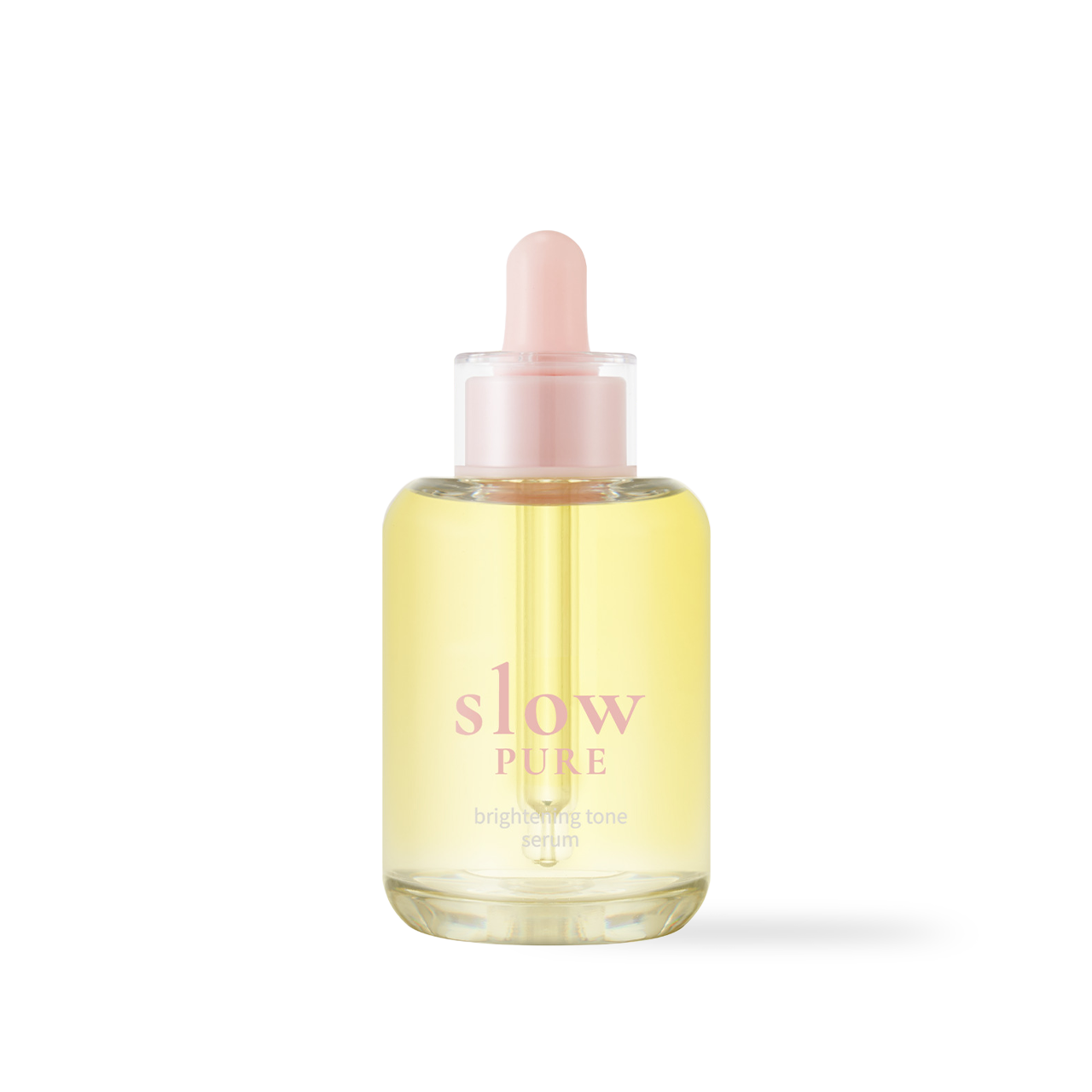 [slowpure] brightening tone serum 50ml u1pxgk-ik