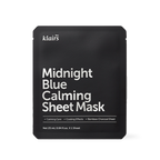 Dear Klairs Midnight Blue Calming Sheet Mask 1EA Dear Klairs