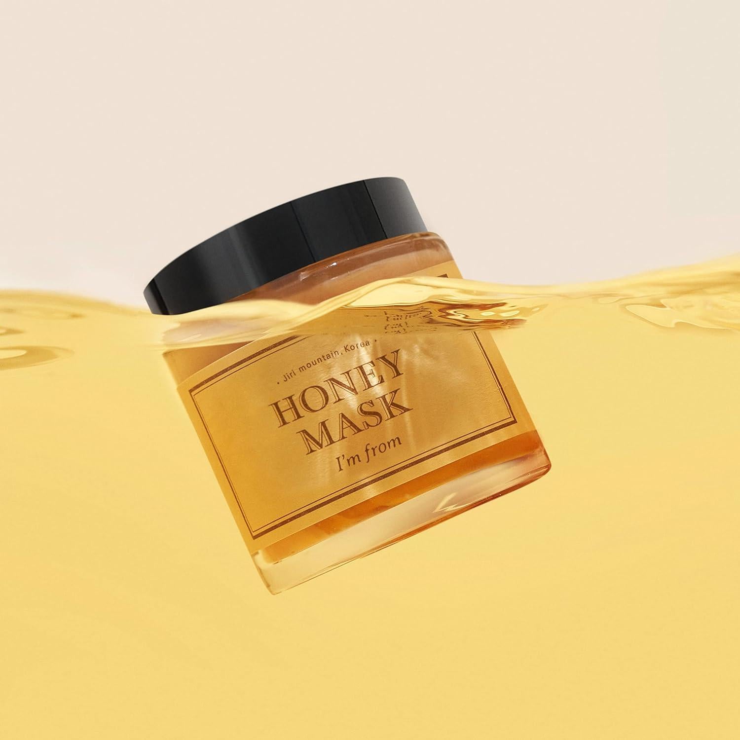 [ImFrom] Honey Mask 120g u1pxgk-ik