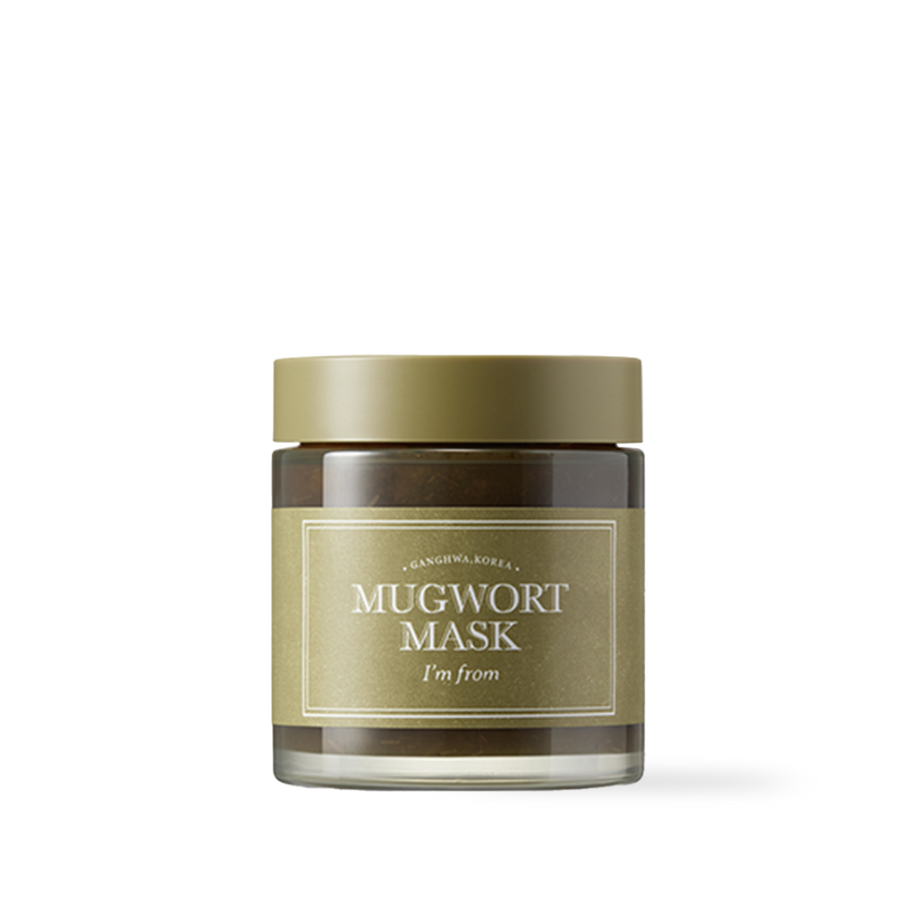 [ImFrom] Mugwort Mask 110g u1pxgk-ik