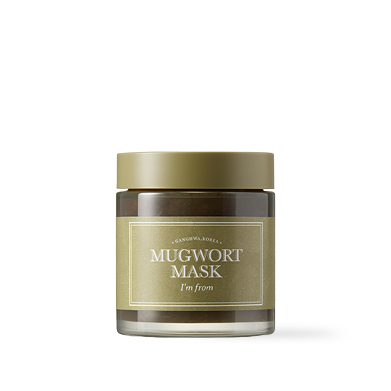 [ImFrom] Mugwort Mask 110g u1pxgk-ik