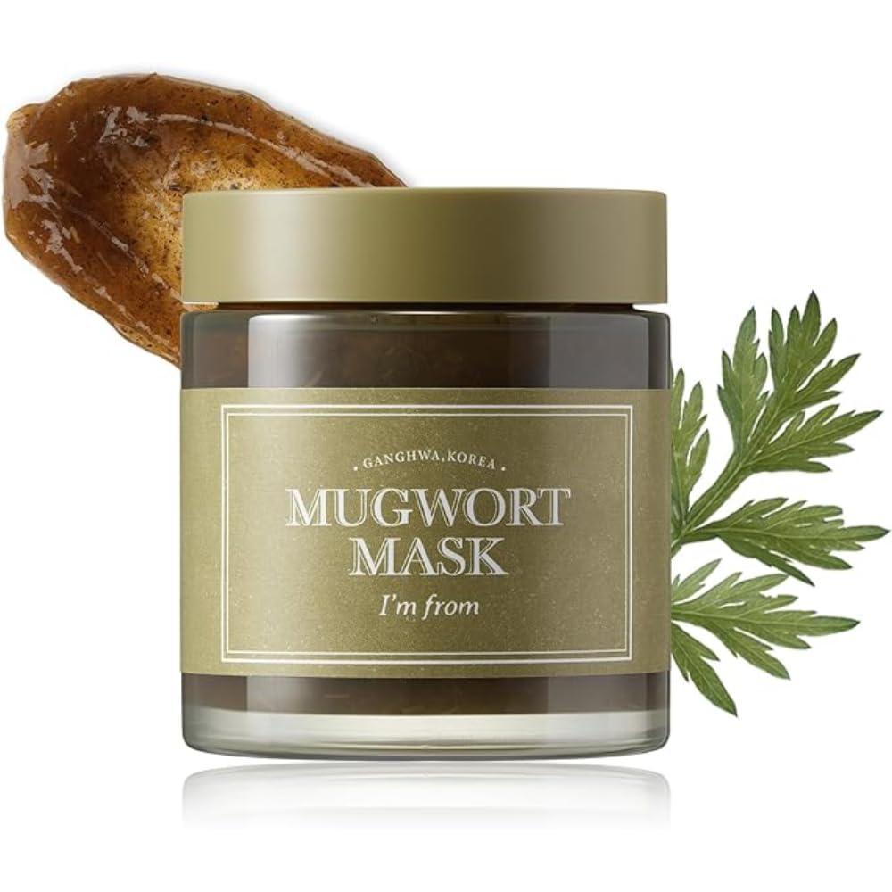 [ImFrom] Mugwort Mask 110g u1pxgk-ik