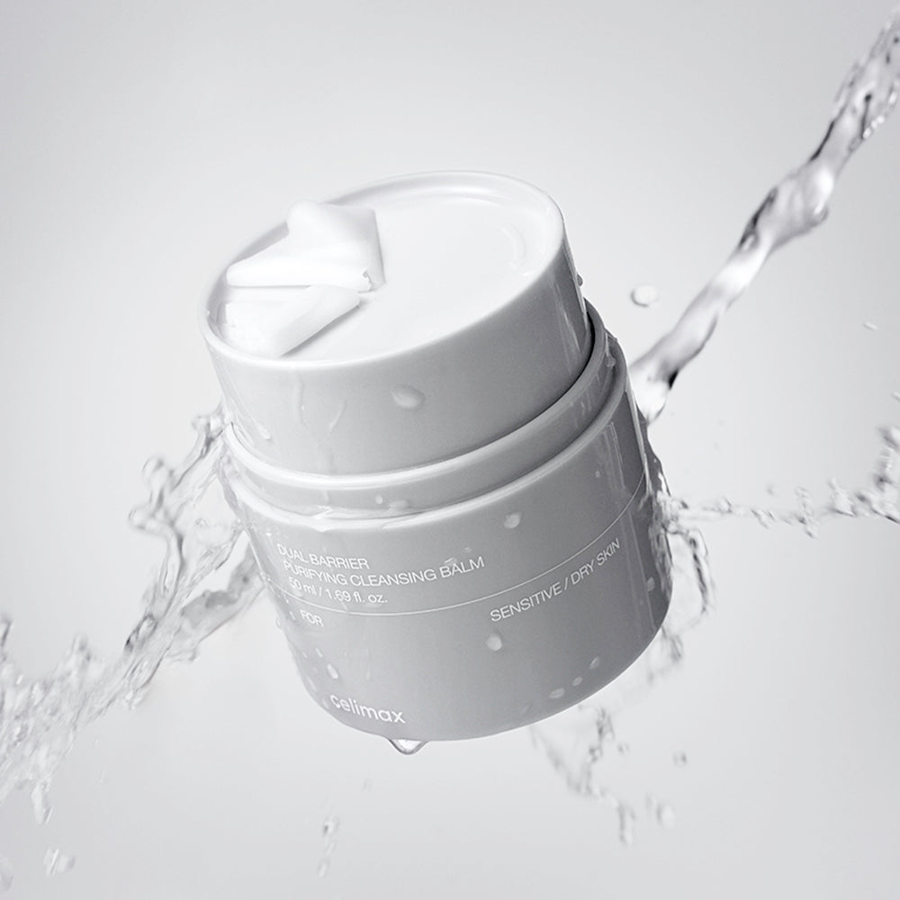Celimax Dual Barrier Purifying Cleansing Balm 50ml + Refill