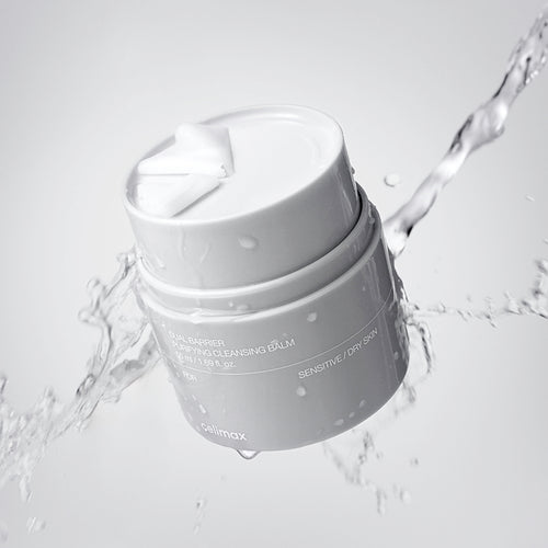 Celimax Dual Barrier Purifying Cleansing Balm 50ml + Refill