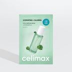 Celimax The Real Cica Calming Serum SheetMask