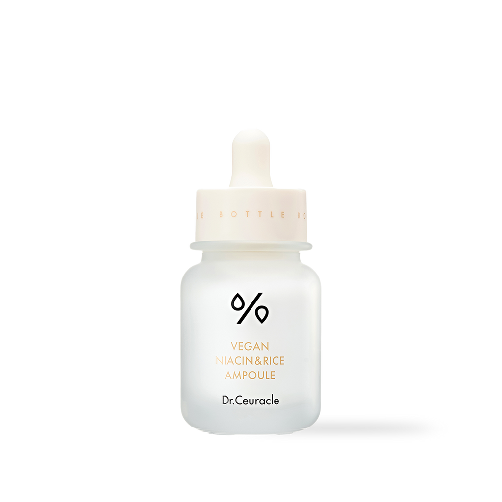Dr.Ceuracle VEGAN NIACIN&RICE AMPOULE 30ml Dr.Ceuracle