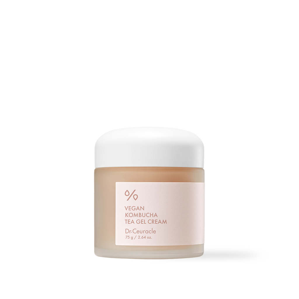 Dr.Ceuracle Vegan Kombucha Tea Gel Cream 75g Dr.Ceuracle