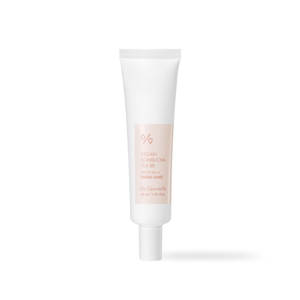 Dr.Ceuracle VEGAN KOMBUCHA TEA BB WARM SAND 30ml Dr.Ceuracle