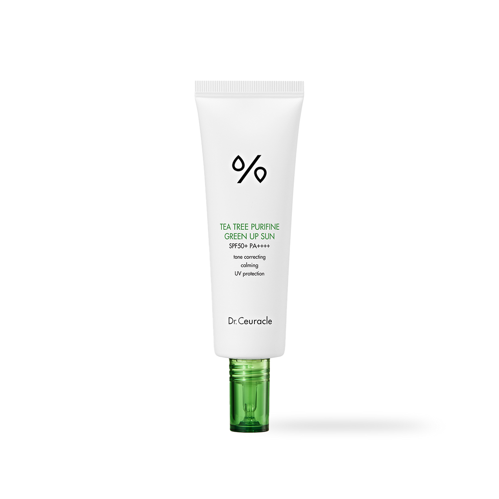 Dr.Ceuracle Tea Tree Purifine Green Up Sun SPF50 PA++++ 50ml Dr.Ceuracle