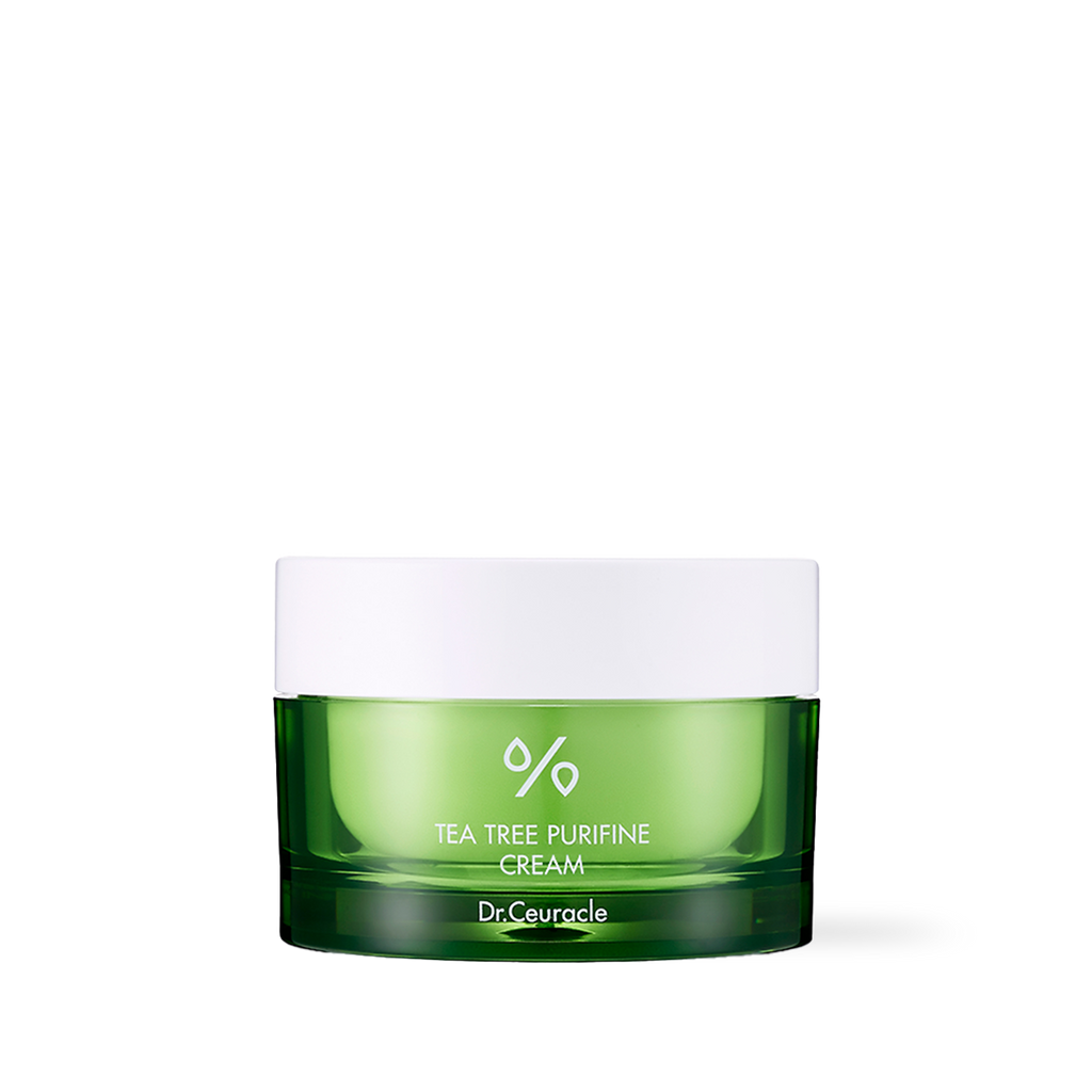Dr.Ceuracle Tea Tree Purifine 80 Cream 50g Dr.Ceuracle