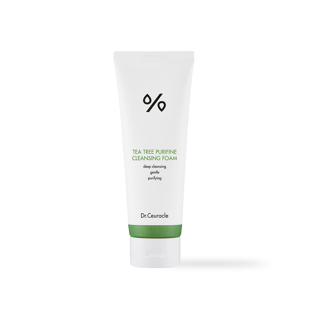 Dr.Ceuracle Tea Tree Purifine 30 Cleansing Foam 150g Dr.Ceuracle